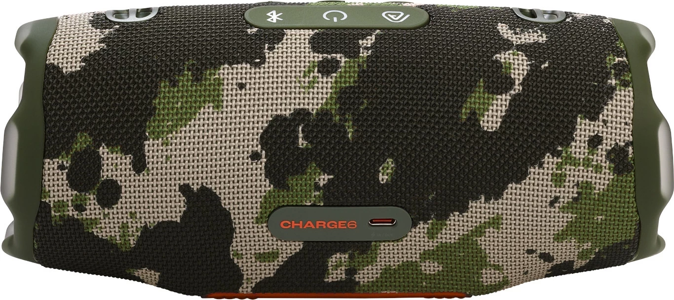 Altoparlant portativ Bluetooth JBL Charge 6, deri 28 orë, power bank, waterproof/dustproof, Squad