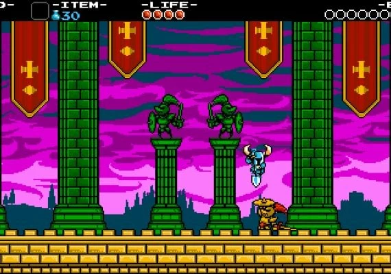 Shovel Knight: Treasure Trove EN/DE/FR/IT/JA/PT/RU/ES Global