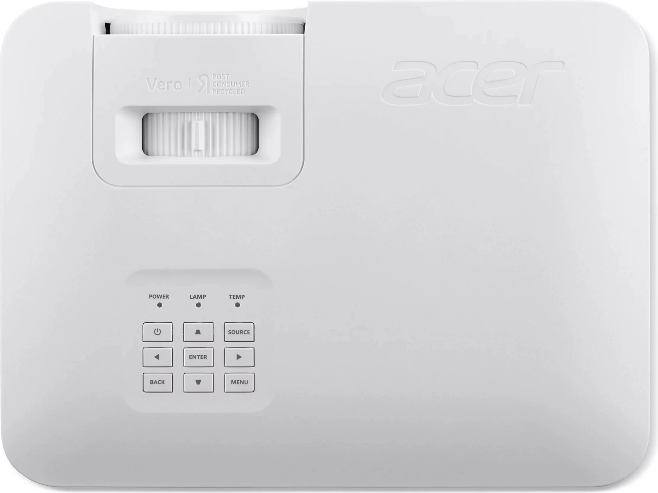 Projektor Acer Vero PL2530i, Full HD, DLP, 5000 lumen, 3D, laser, i bardhë