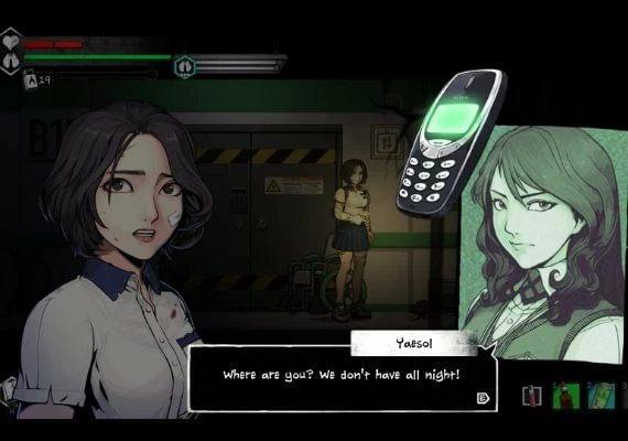 The Coma 2: Vicious Sisters Deluxe Edition EN/DE/FR/KO/RU/ZH/ES/UK Global