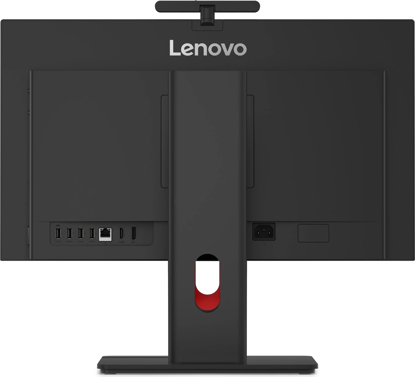 Kompjuter All-in-One Lenovo ThinkCentre u5 235 vPro ENT, 32GB RAM, 512GB SSD, 23.8 inç, FHD, Windows 11 Pro, zi