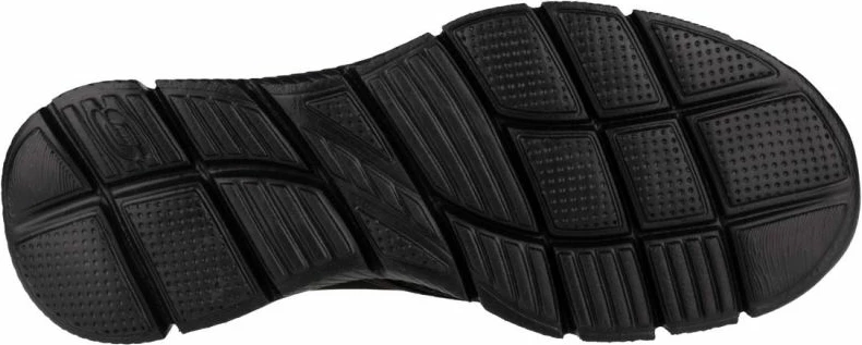 Atlete për meshkuj Skechers, të zeza [Madhësia: 43]