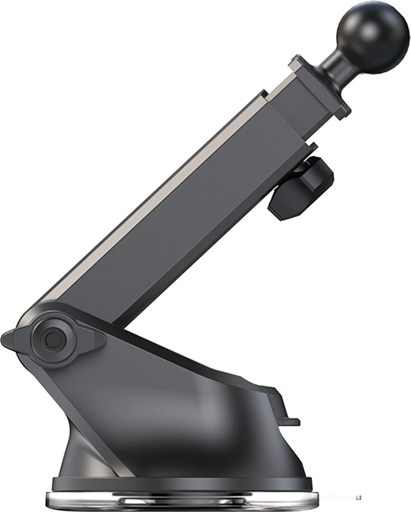 Mbajtës elektrik telefoni Joyroom JR-ZS219 me karikues wireless 15W, i zi