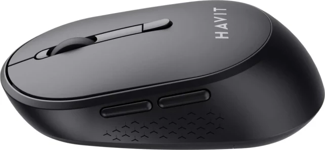 Maus HAVIT MS78GT wireless 2.4GHz 3200 DPI 6 butona, i zi
