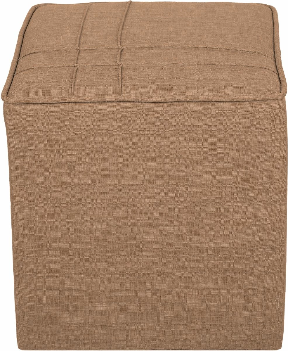 Puf Atelier del Sofa, material suede