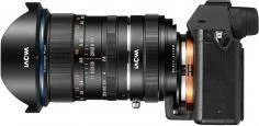 Adapter konvertues montimi lente Venus Optics Laowa Magic Shift Converter LW-MSC 1.4x, Canon EF në Sony E, i zi
