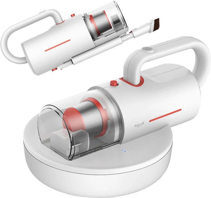 Fshesë dore Deerma CM1300 me UV, 350W, 0.4L, E bardhë