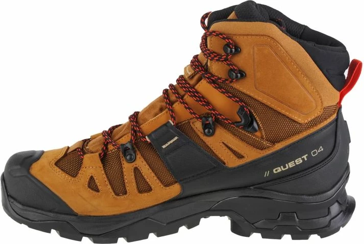 Atlete për meshkuj Salomon Quest 4 GTX, të kafëta [Madhësia: 47 1/3]
