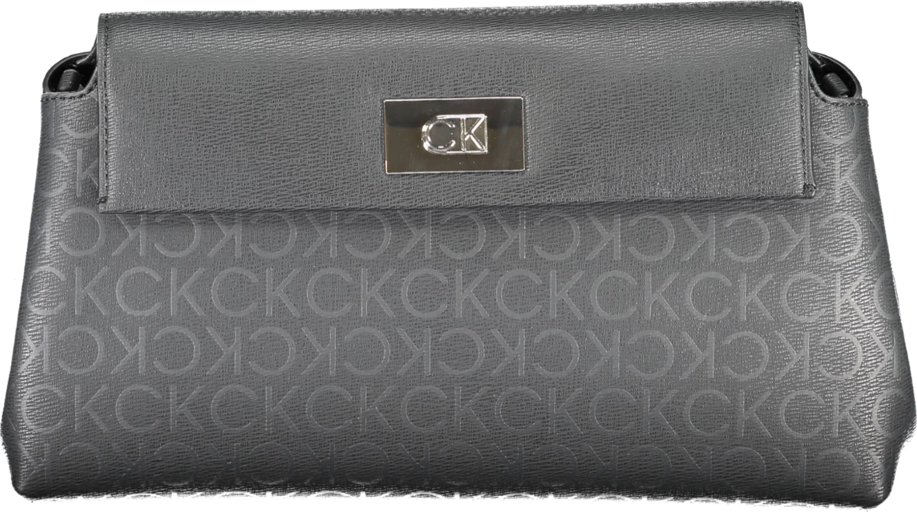 Çantë për femra CALVIN KLEIN, e zezë