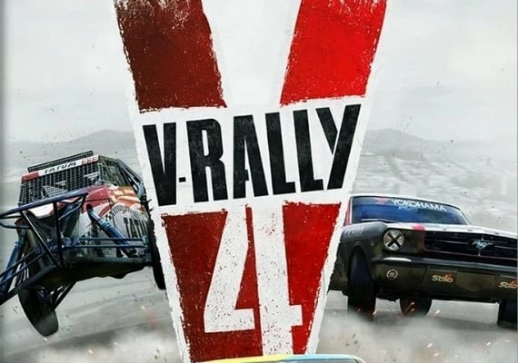 V-Rally 4 Global