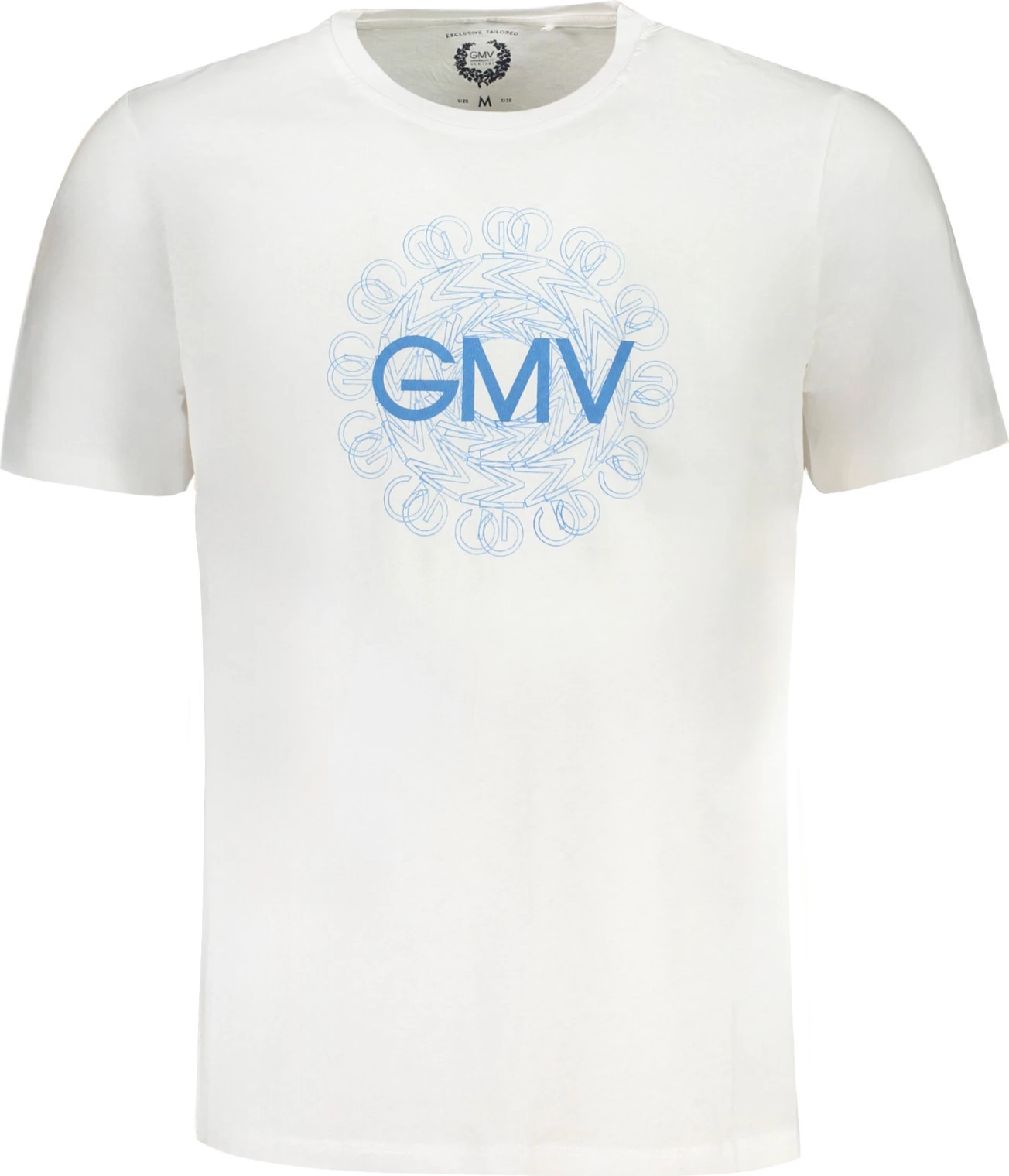 Maicë për meshkuj GIAN MARCO VENTURI, e bardhë