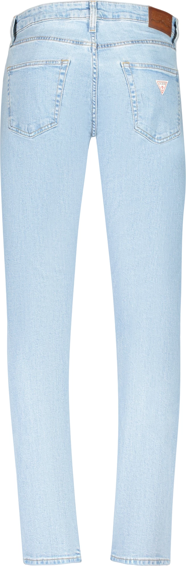 Xhinse për meshkuj GUESS JEANS G14 Slim, të kaltërta [Madhësia: W30 L32]