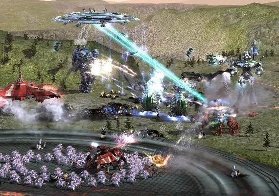 Supreme Commander 2 EN/DE/FR/IT Global