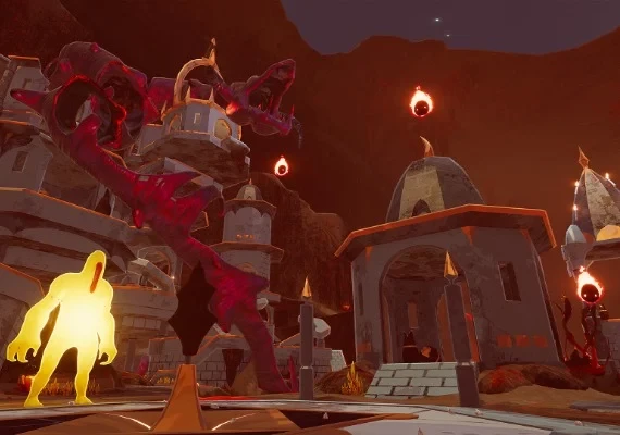 Risk of Rain 2: Seekers of the Storm DLC Global