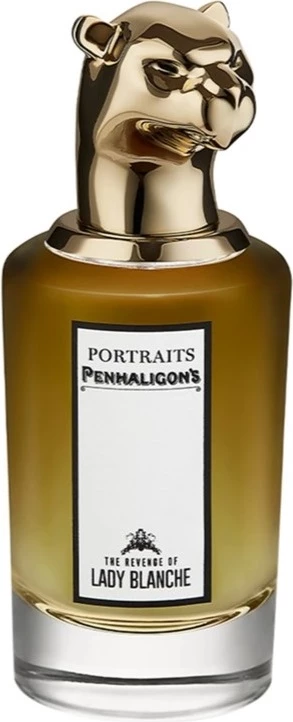 Eau de Parfum për femra Penhaligon's The Revenge of Lady Blanche, 75ml