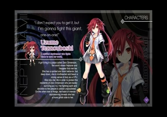 Megadimension Neptunia VII - Digital Deluxe Set EN/JA Global