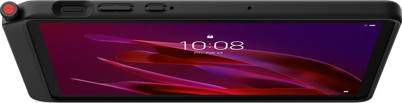Tablet Lenovo ThinkTab X11, 10.9", 8GB/256GB, 2.5K, 5G, Android, Eclipse Black