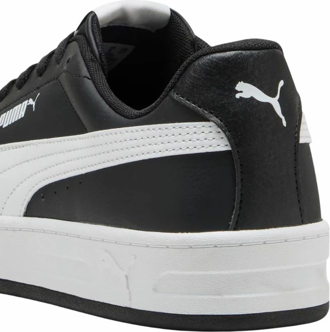 Atlete meshkuj Puma Court Classic Clean 402223 14, të zeza