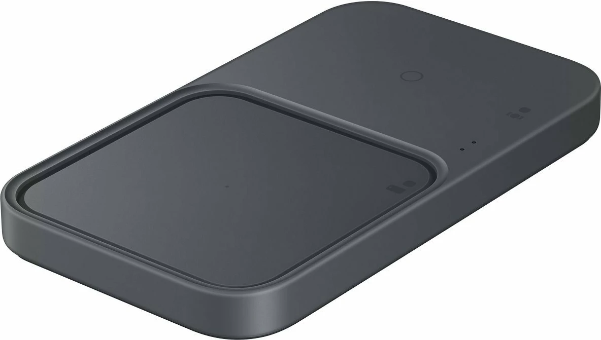 Karikues wireless Samsung Wireless Charger Duo EP-P5400BBEGEU, 15W, Qi, i zi
