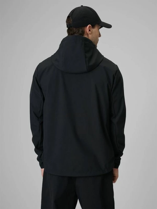 Jakne softshell për meshkuj 4F 4FWSS26TSOFM549-20S