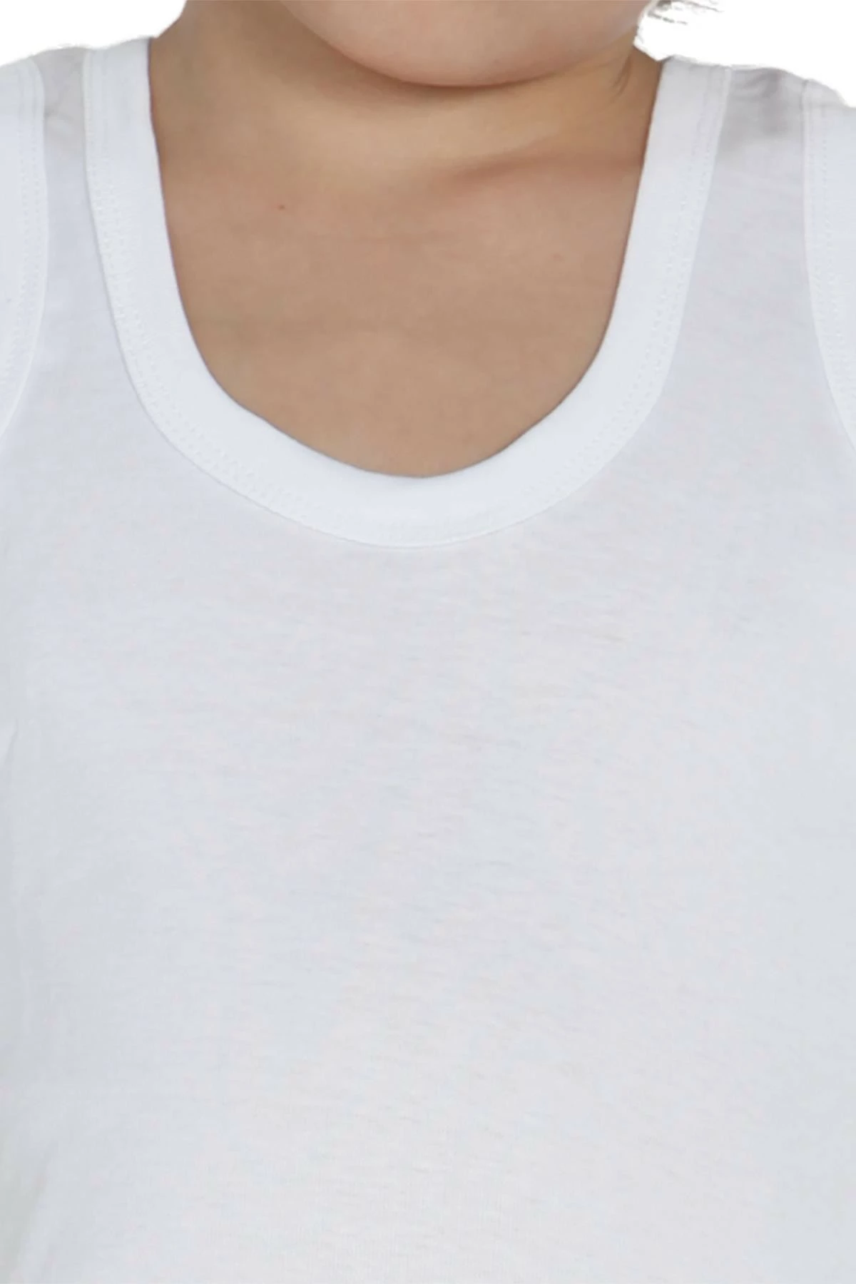 Të brendshme për fëmijë, Jumeon, 001-00K301, të bardha, set prej 3 copash