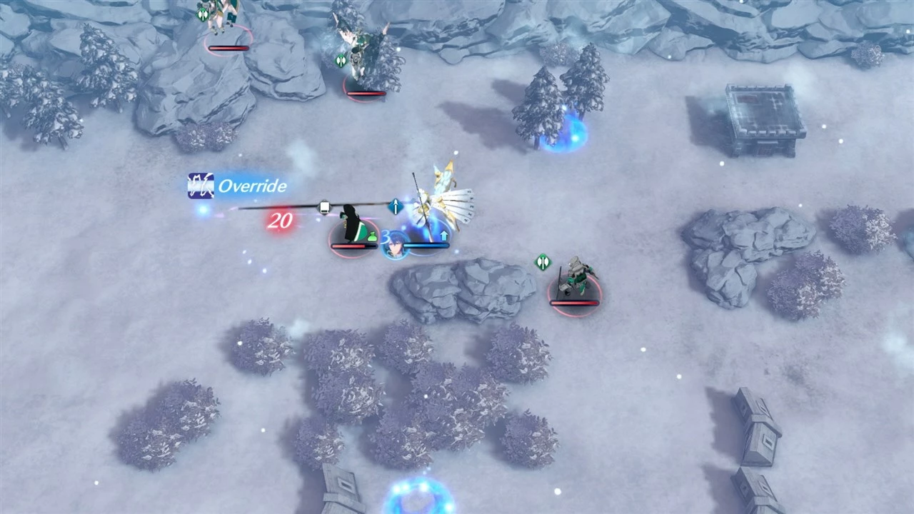 Lojë Nintendo Fire Emblem Engage, Nintendo Switch, PEGI 12