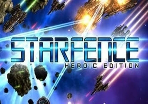 StarFence Heroic Edition EN Global