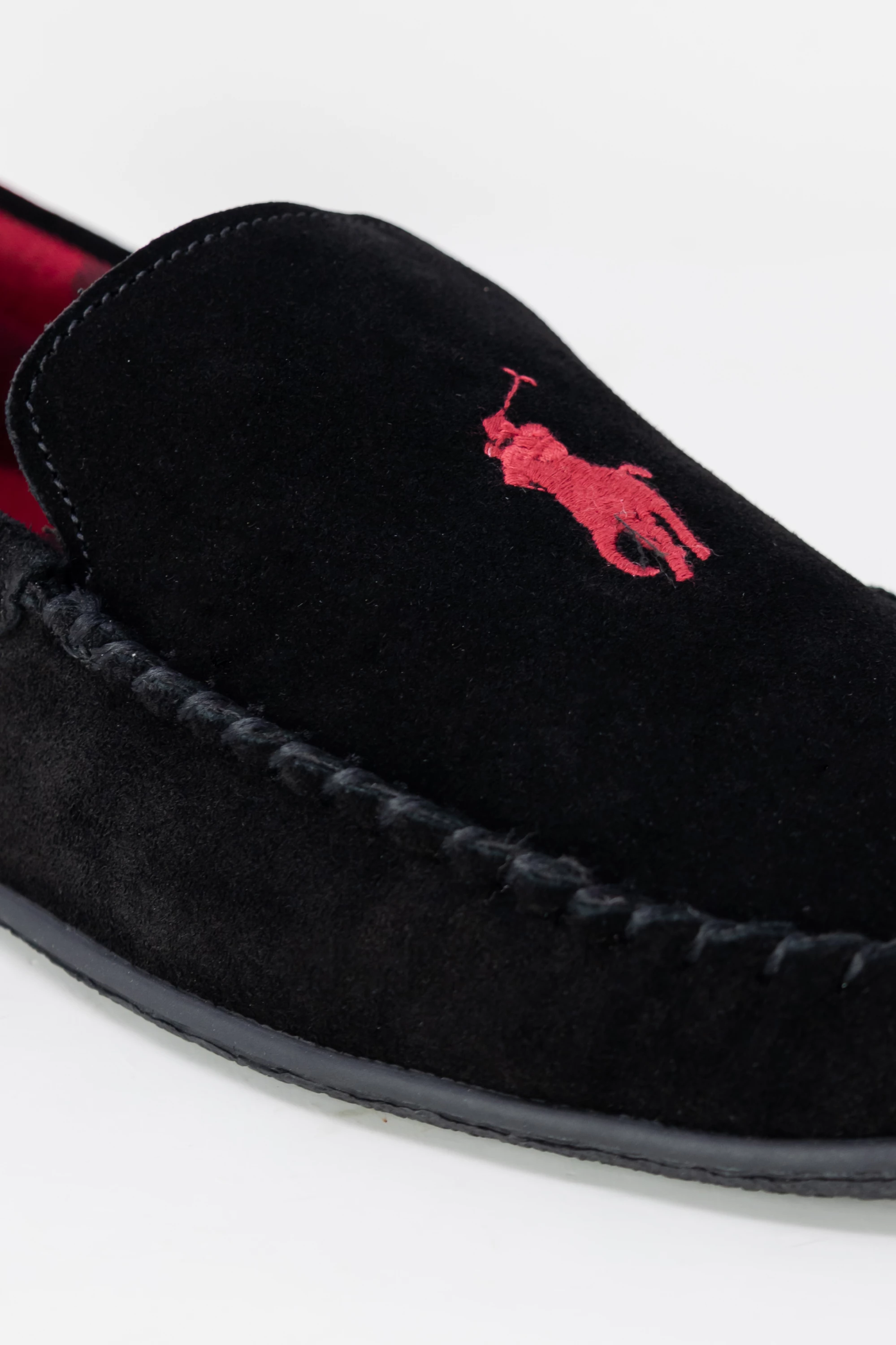 Papuqe për meshkuj Ralph Lauren Collins RF103827, të zeza [Madhësia: 40]