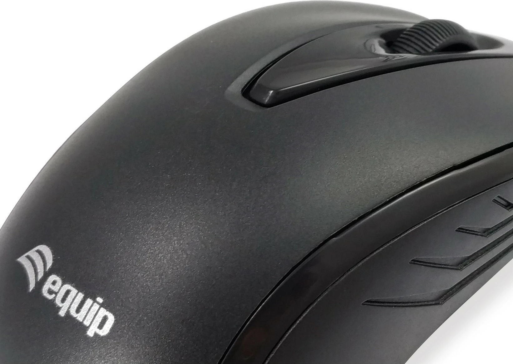 Maus Equip 245107, optik, USB, 1000 DPI, i zi