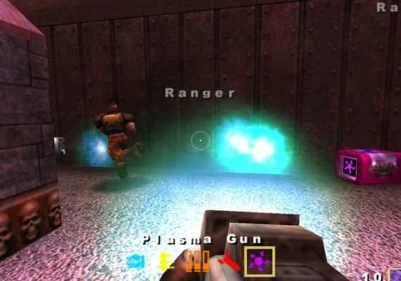 Quake III: Gold EN Global