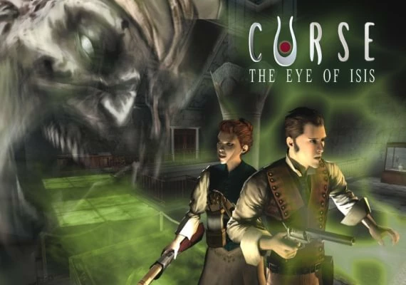 Curse: The Eye of Isis EN/DE/FR/IT/PT/ES Global