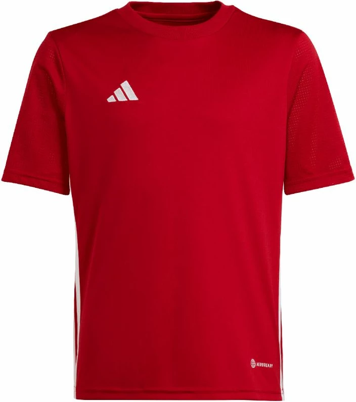Fanellë adidas për fëmijë, e kuqe [Madhësia: 164 cm]