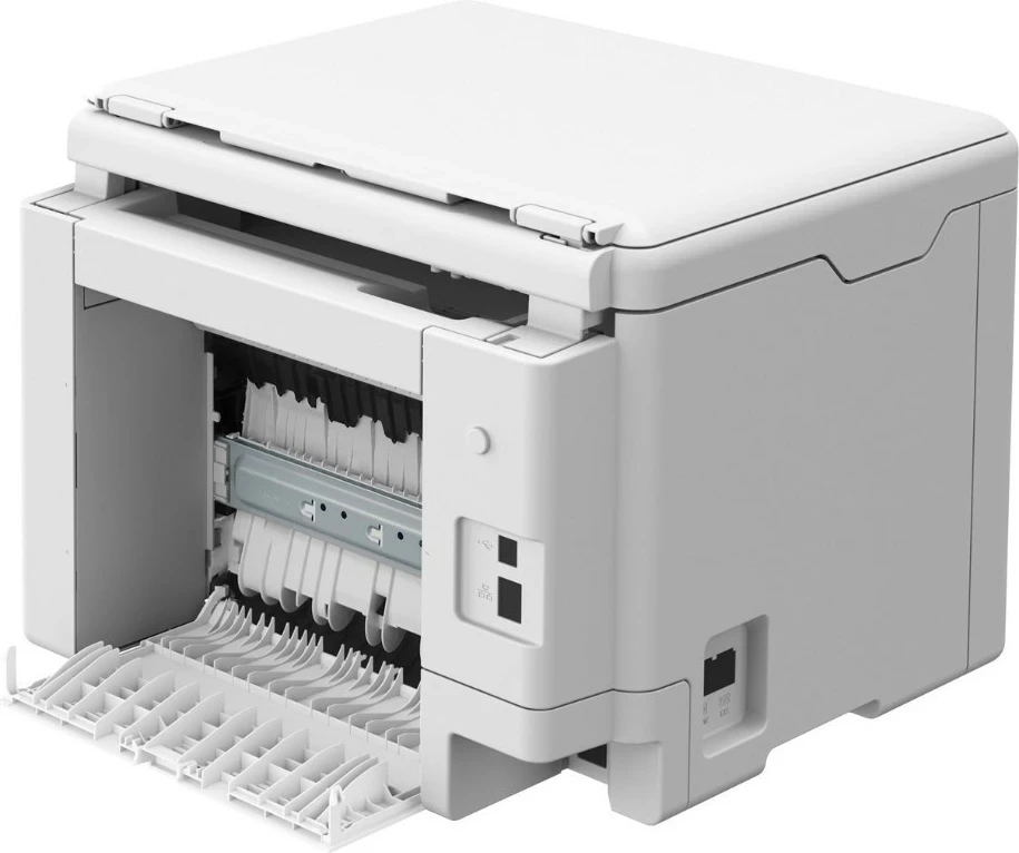 Printer multifunksional Canon i-SENSYS MF272dw II, Laser Monokrom, Wi‑Fi, Duplex, A4, e bardhë