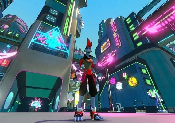 Hover: Revolt Of Gamers EN Global