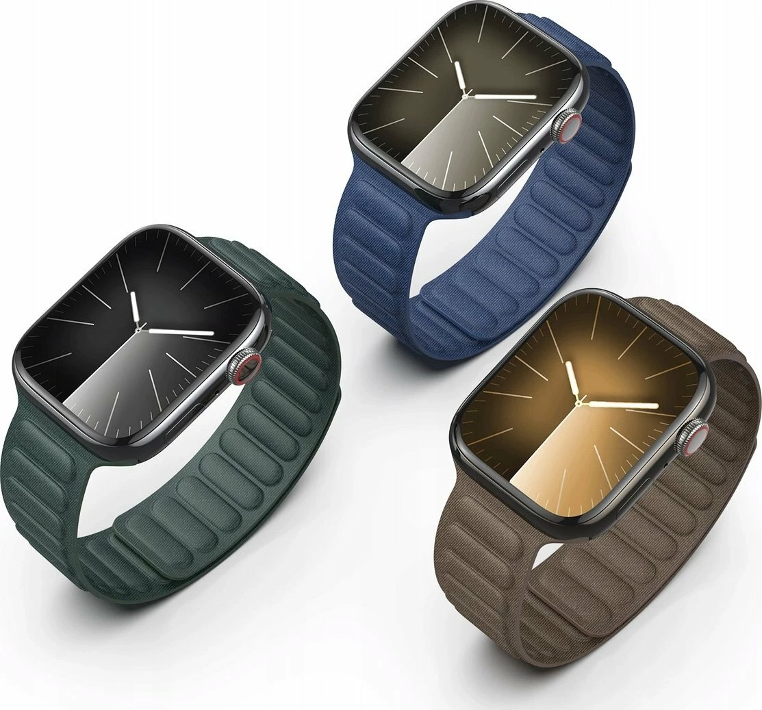 Rrip magnetik Dux Ducis Strap BL për Apple Watch 38/40/41 mm, blu