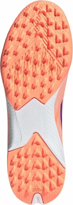 Atlete futbolli për fëmijë adidas, portokalli [Madhësia: 38 2/3]