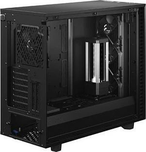 Kasë Fractal Design Define 7 Midi Tower, e zezë