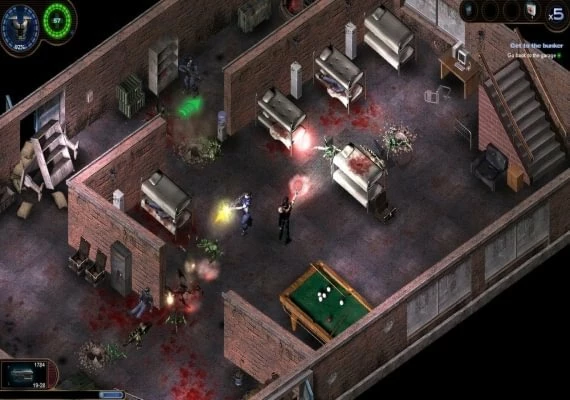 Alien Shooter 2: Conscription EN/RU Global
