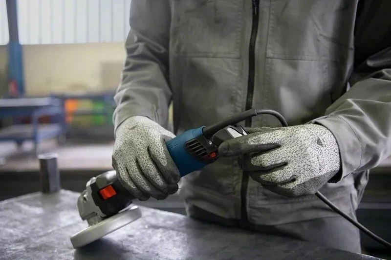 Bosch GWS 17-125 S, mulli këndor, 12.5 cm, 11500 RPM, 1700 W, 2.2 kg