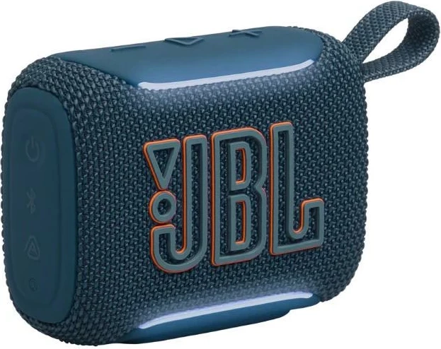 Altoparlant portativ JBL GO5 Bluetooth blu