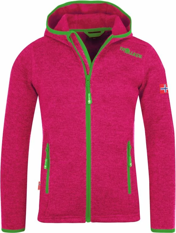 Duks për fëmijë Trollkids, rozë