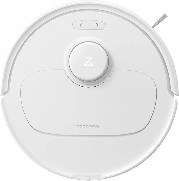 Robot fshesë & larës dyshemeje Roborock Qrevo 798, 10000 Pa, 180 min, me stacion zbrazjeje/larjeje, Wi‑Fi, i bardhë