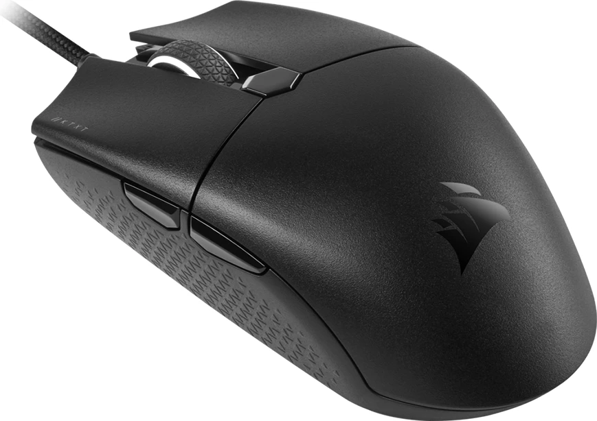 Maus CORSAIR KATAR PRO XT, Wired, 18000 DPI, RGB, 6 butona, iCUE, i zi