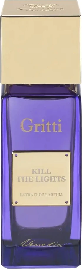 Ekstrakt Parfumi unisex Gritti Kill The Lights 100ml