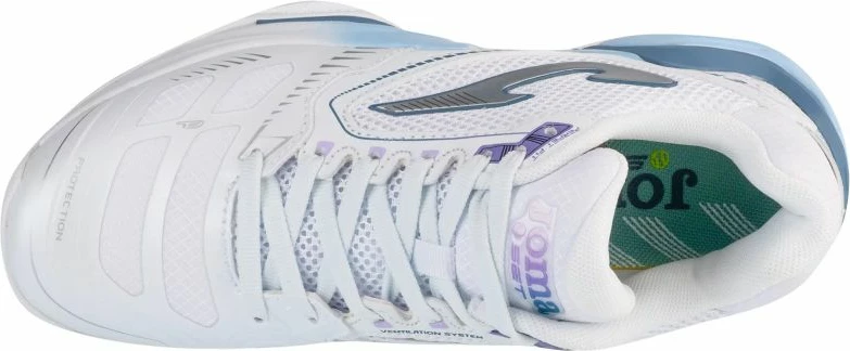 Atlete femra Joma, të bardha [Madhësia: 37]