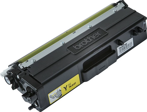 Toner Brother TN-910Y, Laser, 9000 faqe, i verdhë