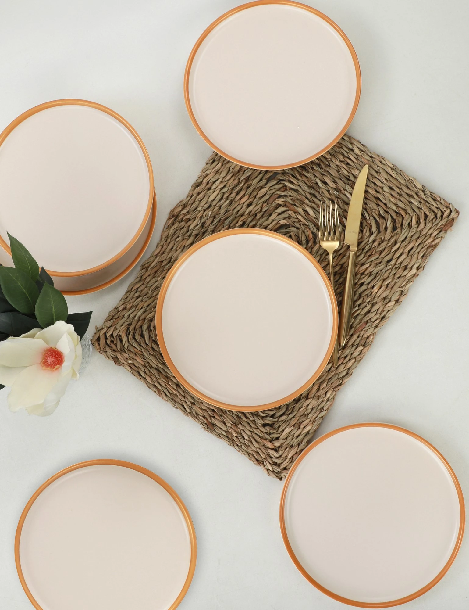 Set për shërbim torte (6 copë), Hermia Concept, ST039006F950A841700MAEF400