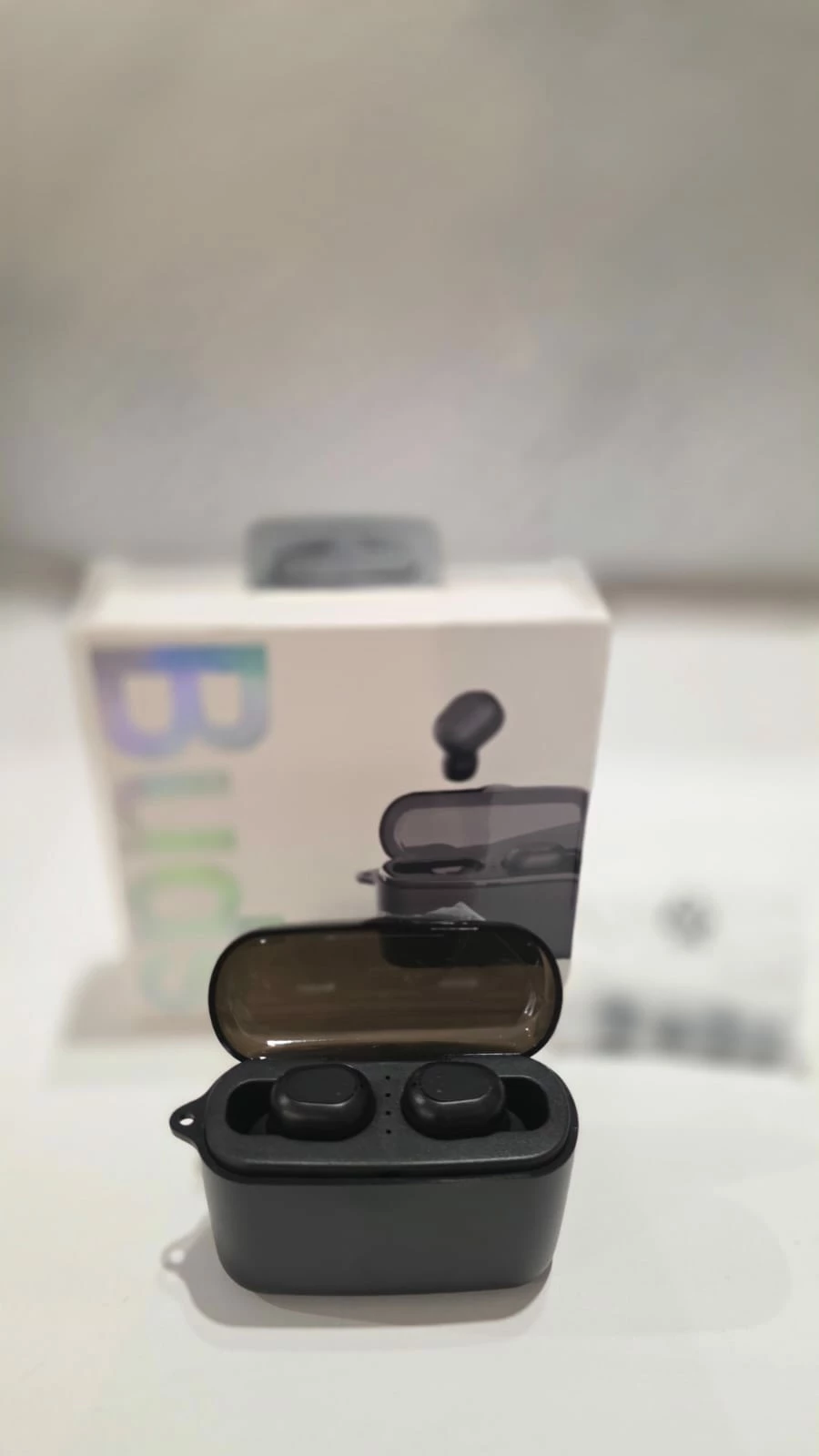 Kufje Wireless Bluetooth me Dizajn Compact dhe Stereo Sound – Buds