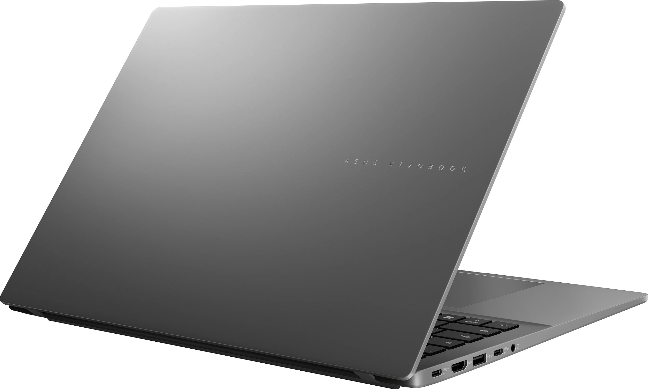 Laptop ASUS Vivobook S 16 S3607VA-RP142W, Core 7 240H, 16GB RAM Memorje, 1TB SSD, 16" WUXGA, Matte Gray