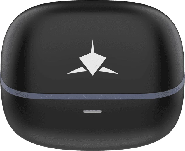 Kufje Earbuds White Shark BLAZE, të zeza